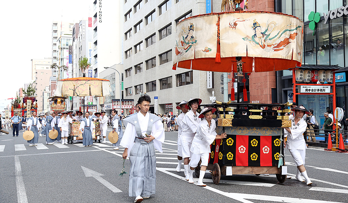 関西伝統文化フェア
