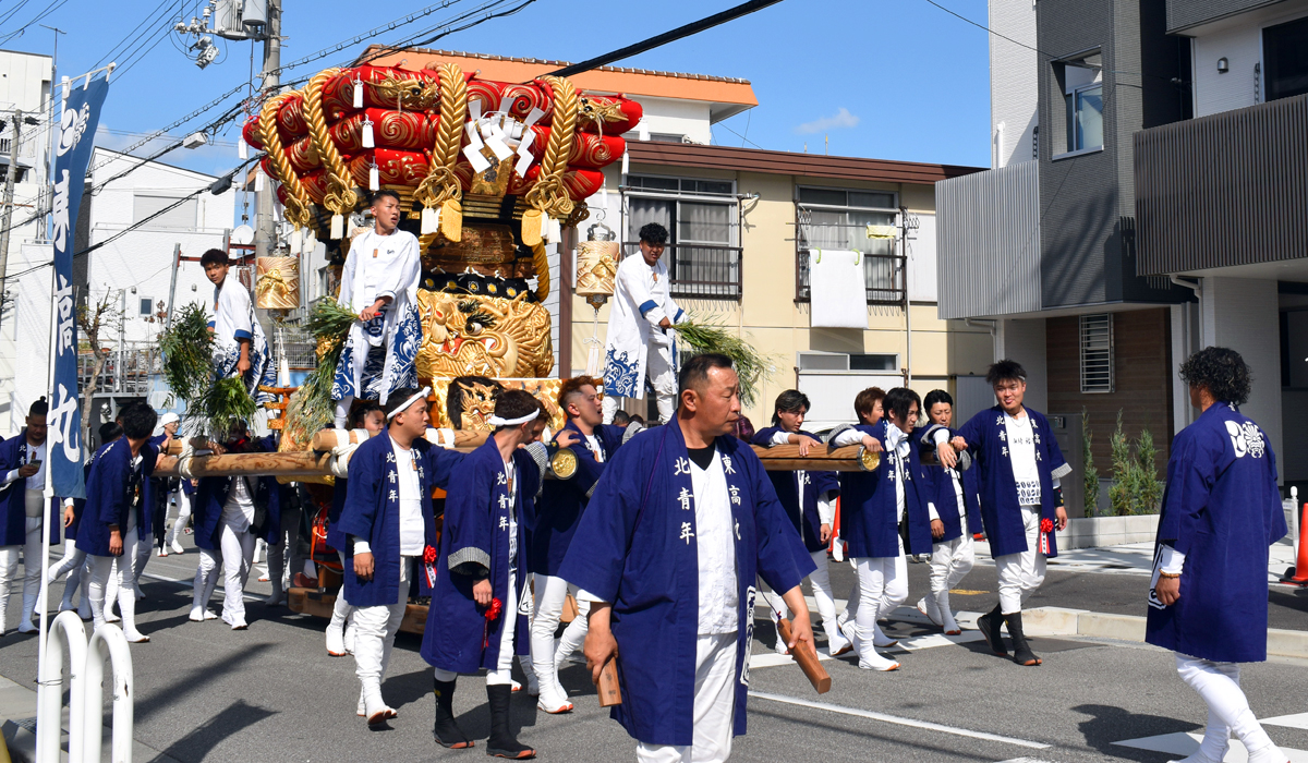 東高丸北青年会