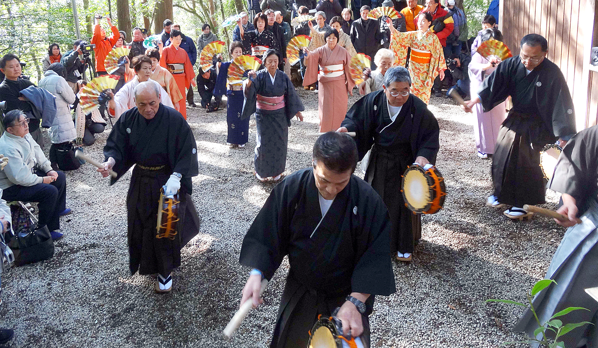 篠原おどり保存会
